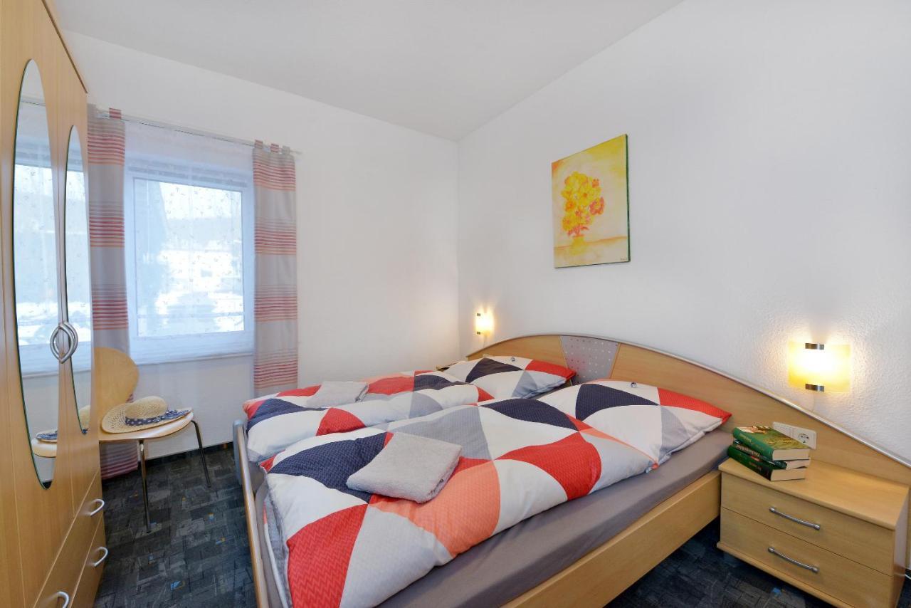 Moewennest Apartment Sassnitz Bagian luar foto