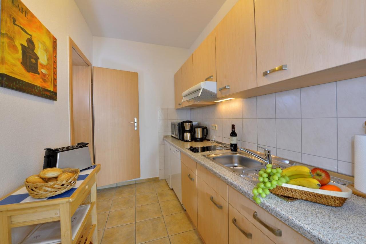 Moewennest Apartment Sassnitz Bagian luar foto
