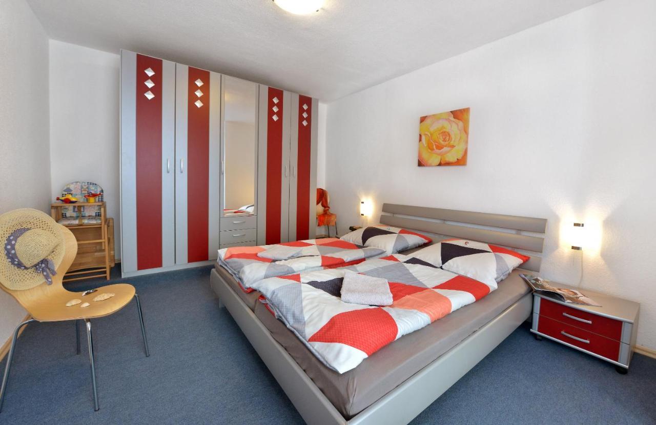 Moewennest Apartment Sassnitz Bagian luar foto