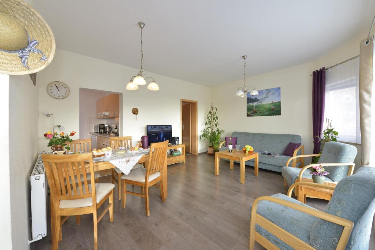 Moewennest Apartment Sassnitz Bagian luar foto